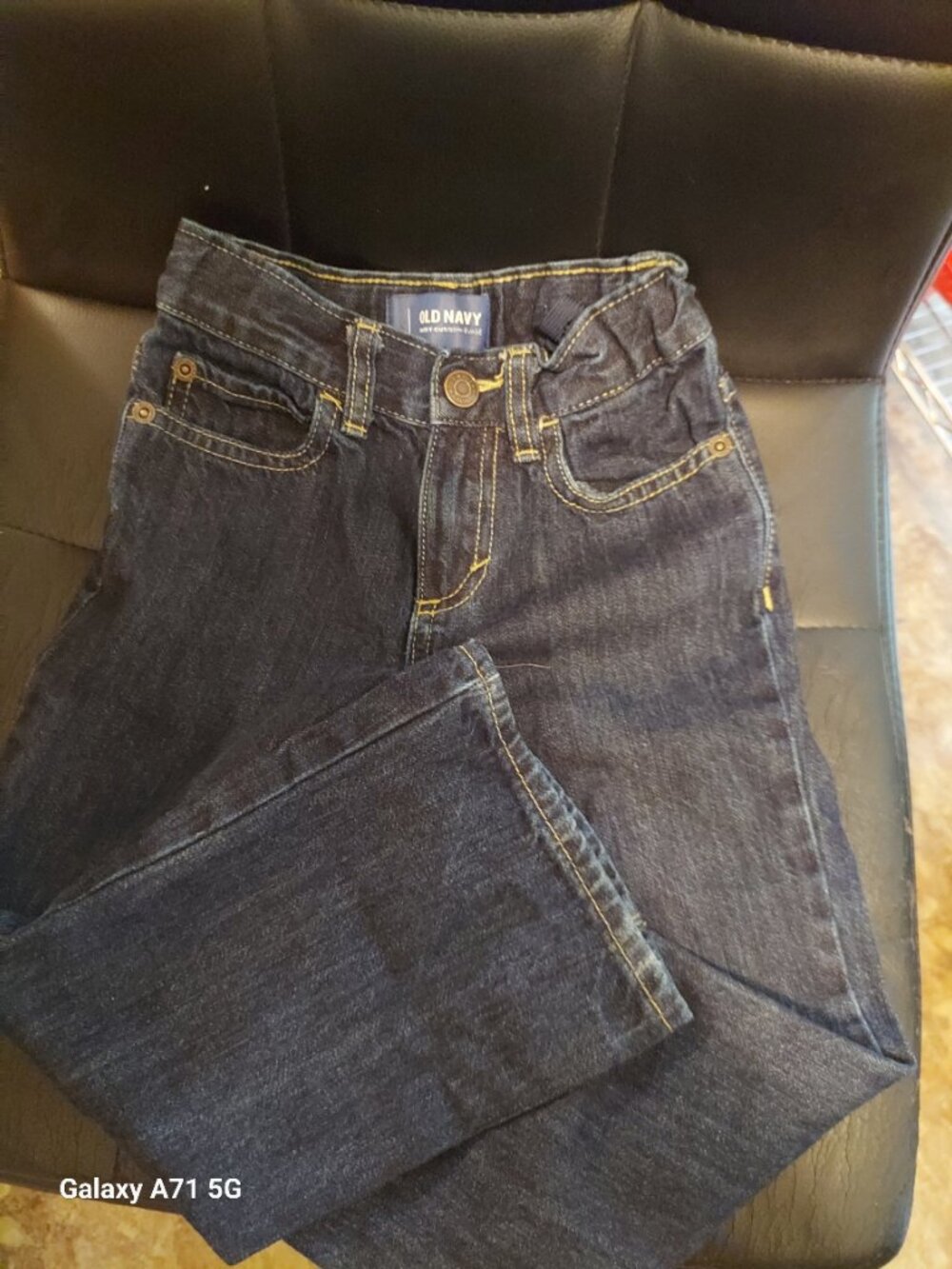 Old Navy Toddler Boot Cut SEMI-EVASE Jeans